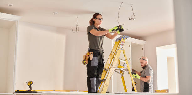 Best Electrician for Home Renovation  in Lochearn, MD